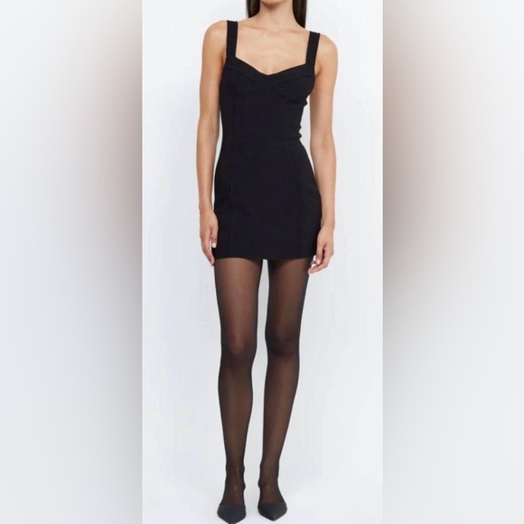 Bec & Bridge Sybil Mini Dress, size 6. - Picture 1 of 7